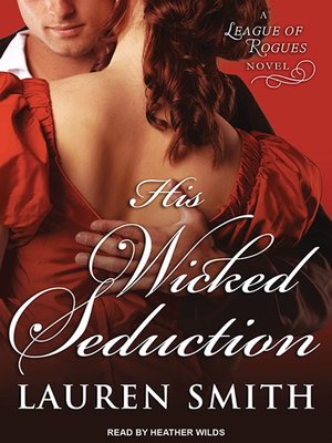cover image of His Wicked Seduction
